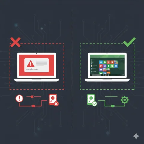 boot device