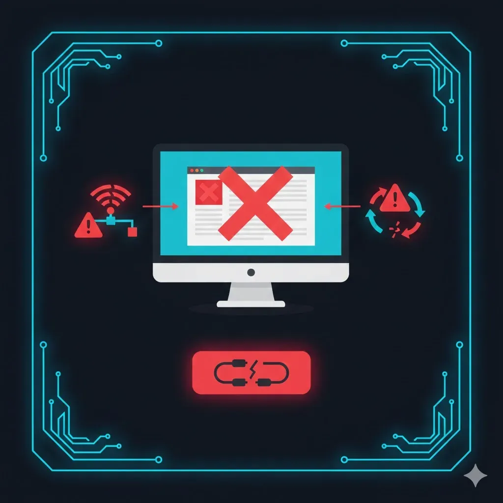 CapCut desktop sürümünde “Ağ hatası” veriyor — network/versiyon uyumsuzluğu