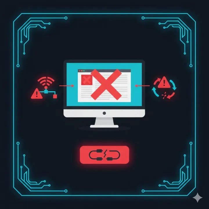 CapCut desktop sürümünde “Ağ hatası” veriyor — network/versiyon uyumsuzluğu