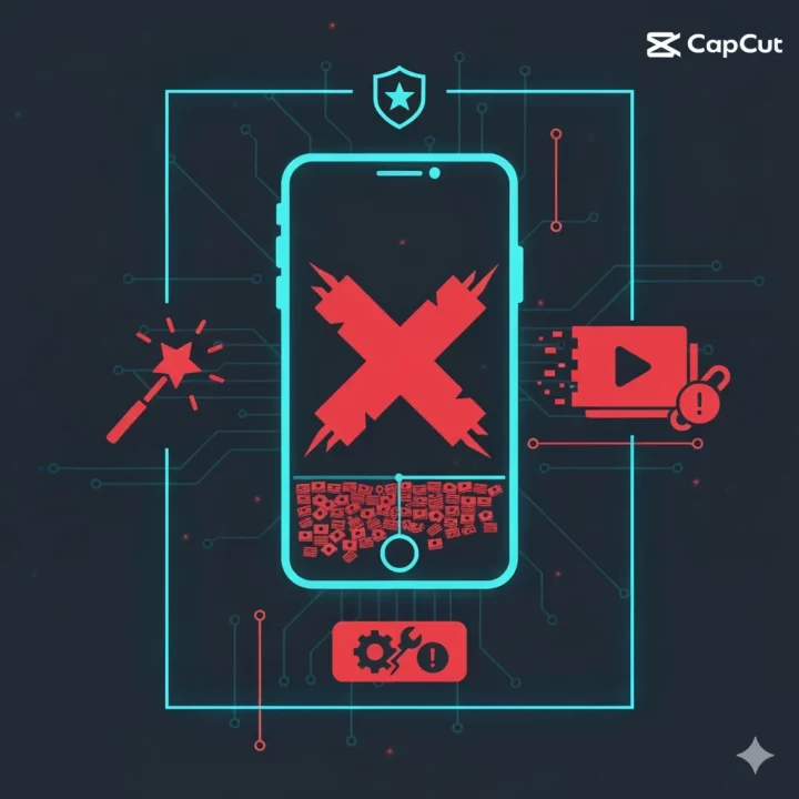 capcut dışa aktarım