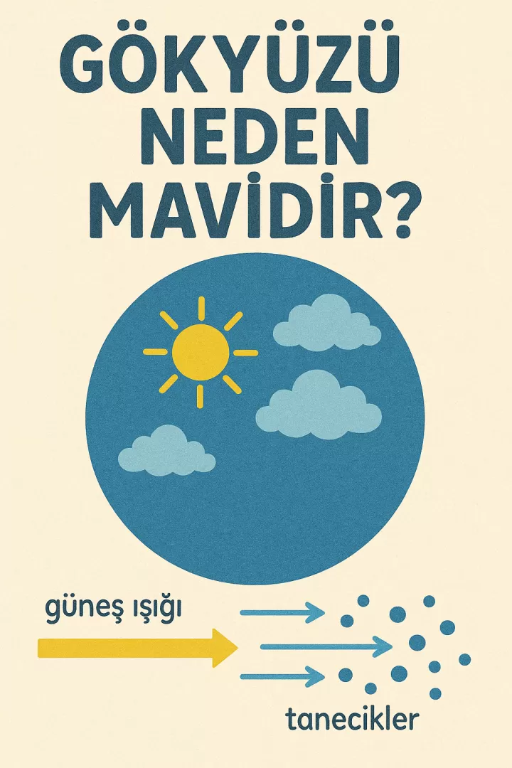 gökyüzü