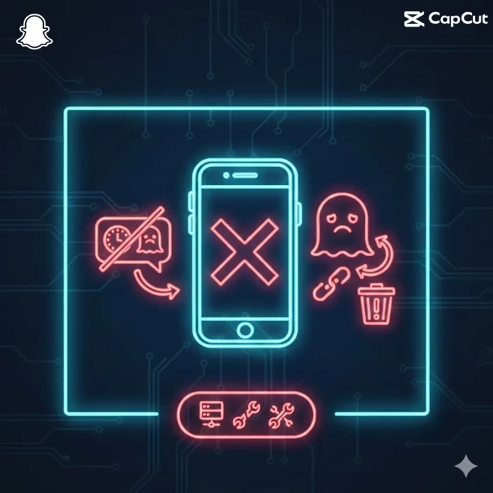 snapchat mesaj