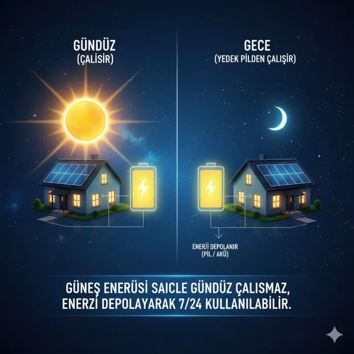 güneş enerjisi