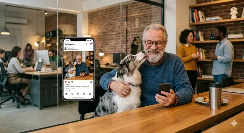 İnstagram göndeleri neye göre beğeni alır