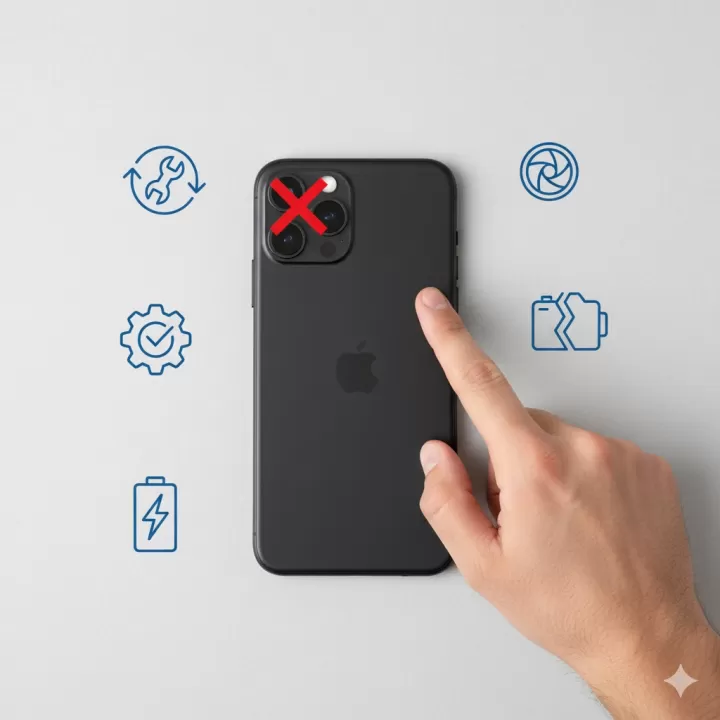 iphone 12 arka kamera