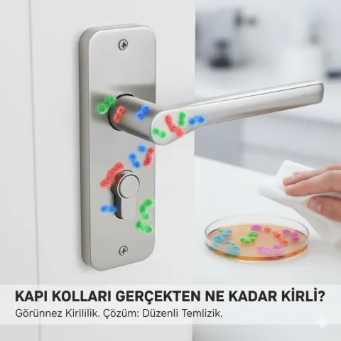kapı kolları
