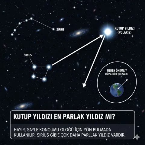 kutup yıldızı