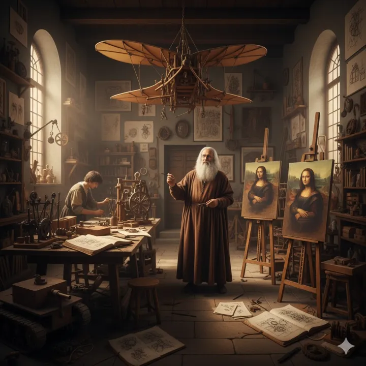 leonardo