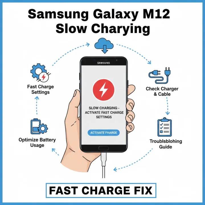 samsung galaxy m 12