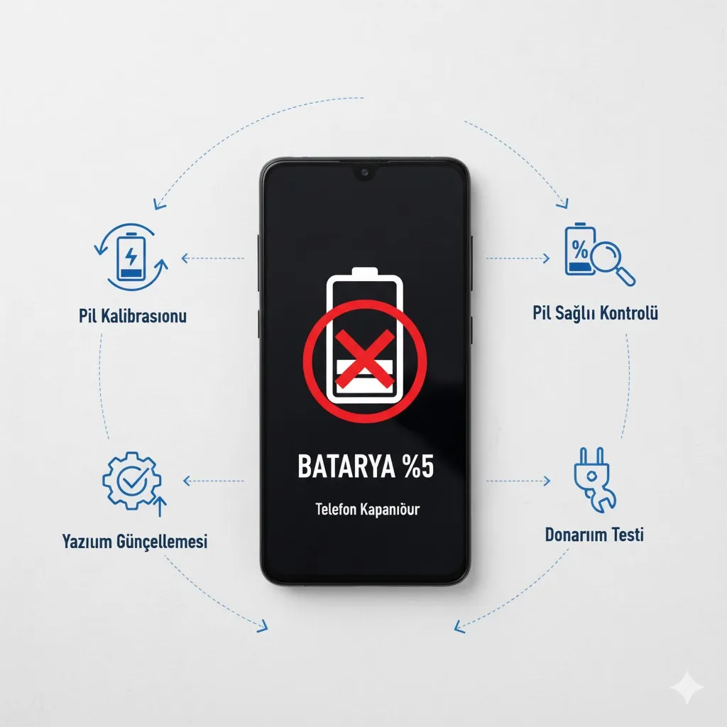 samsung s 22 batarya