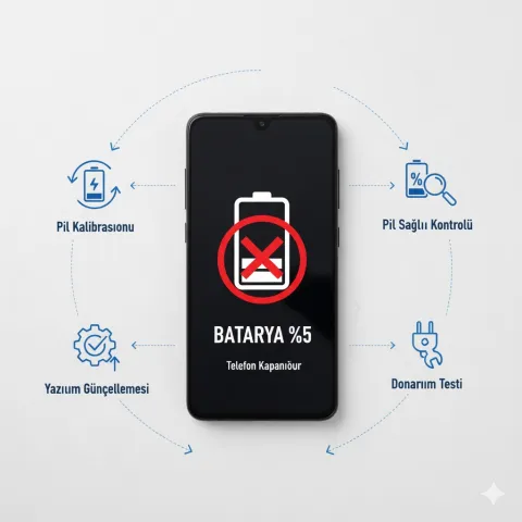 samsung s 22 batarya