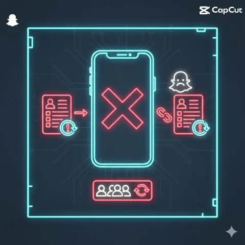 snapchat arkadaş listesi