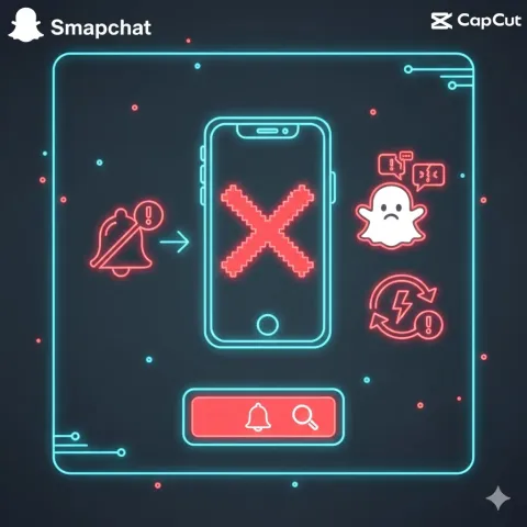 snapchat bildirimi
