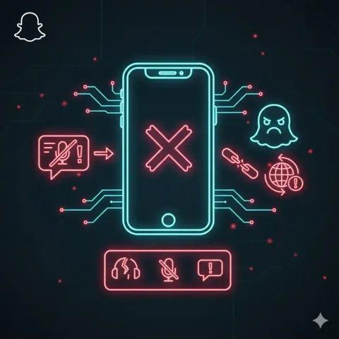 snapchat sesli mesaj
