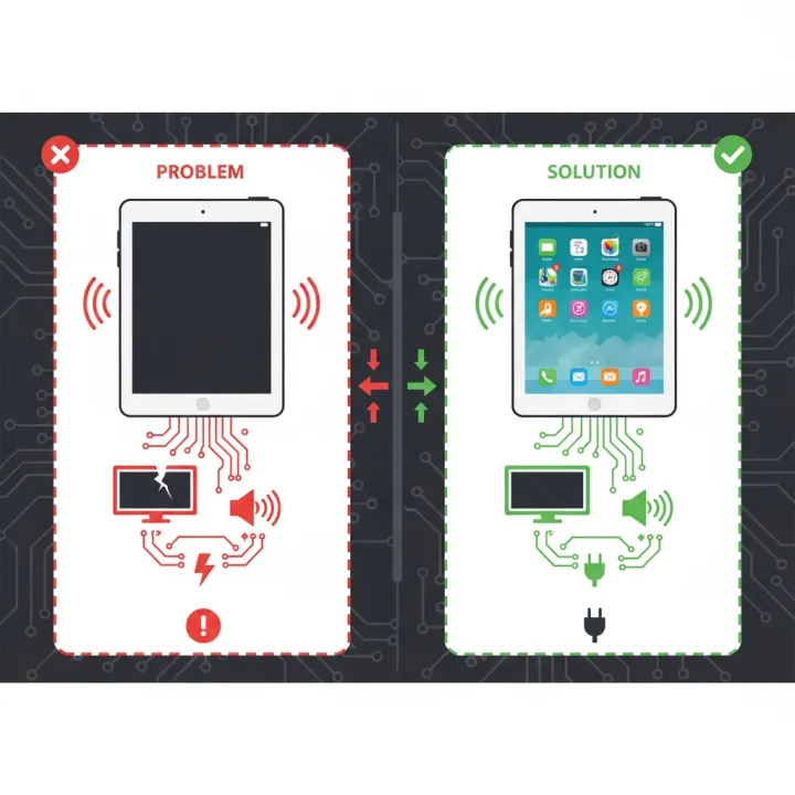 tablet hataları