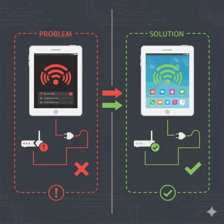 tablet wi-fi