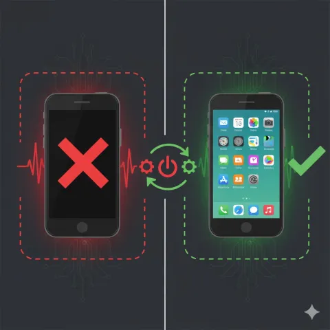 telefon açılıyor