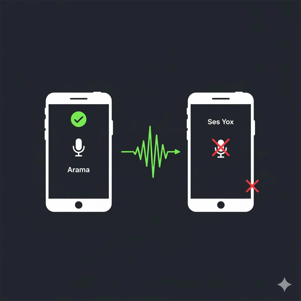 telefon arama