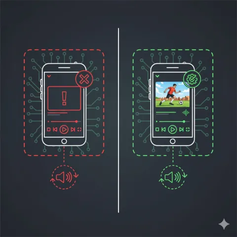 telefon video