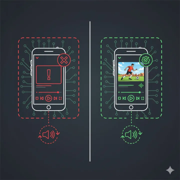telefon video