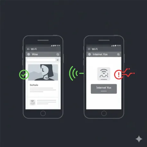 telefon wi-fi