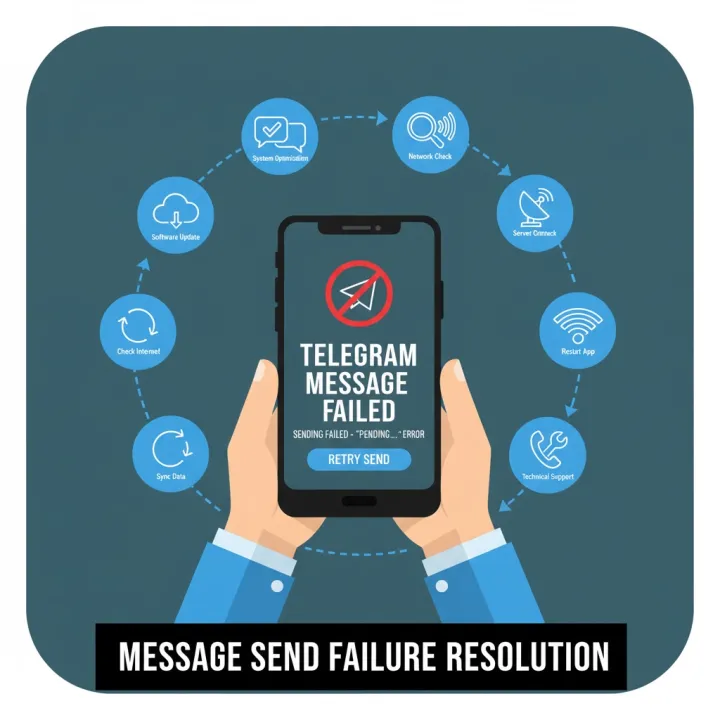 telegram mesaj