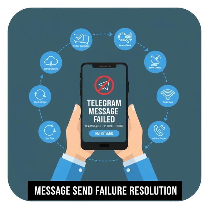 telegram mesaj