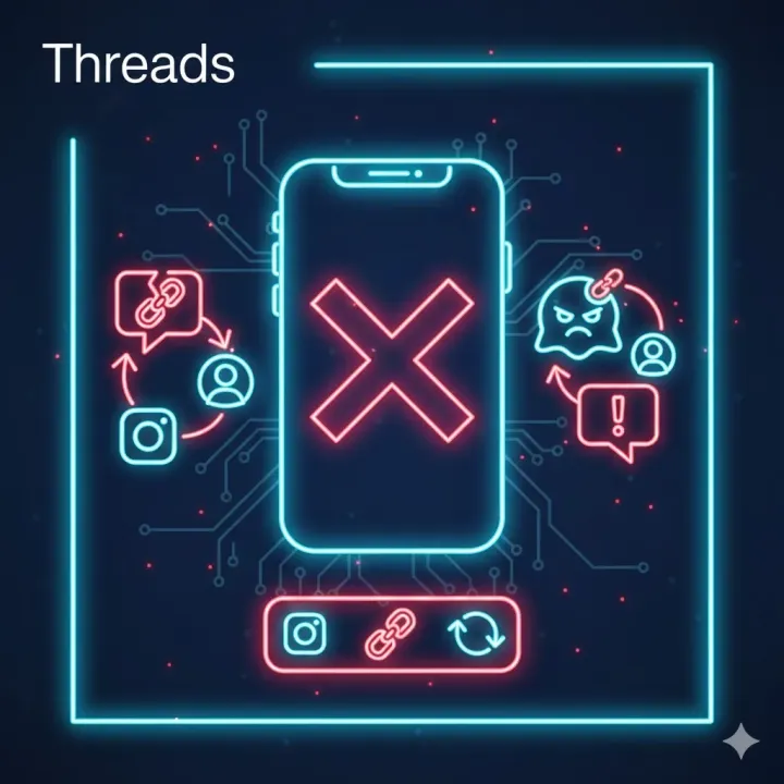 threads mesajlar