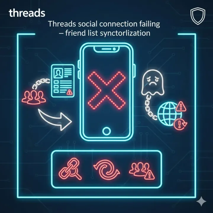 threads sunucu