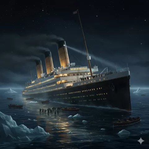 titanic