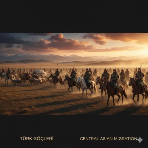 türkler