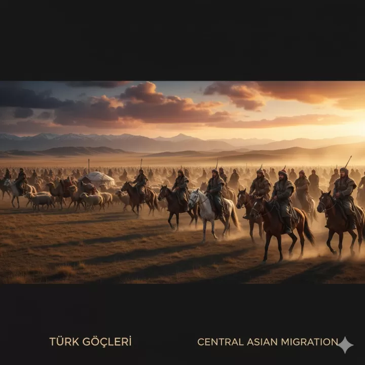 türkler