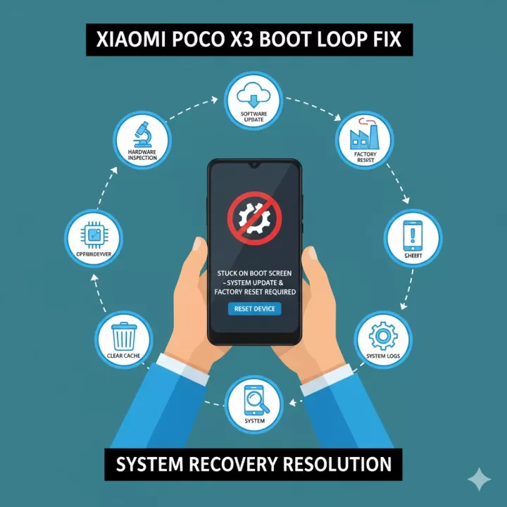 xiaomi poco 3