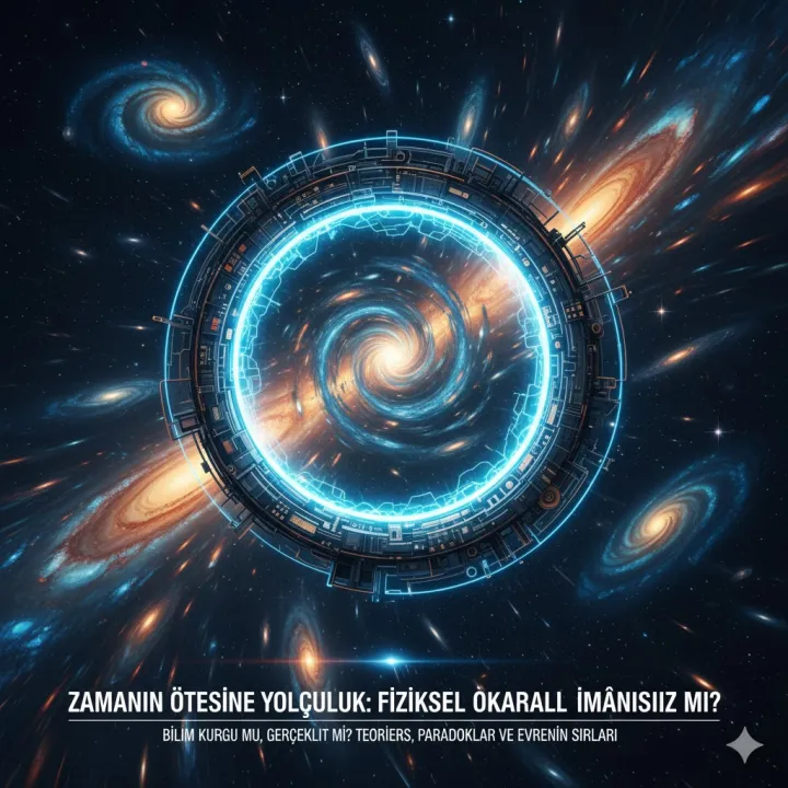 zaman yolculuğu