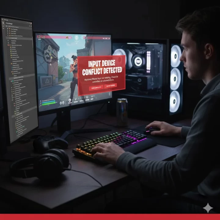 Fortnite-PC-Klavye