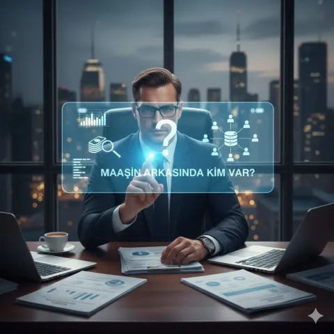 Bordro Uzmanı Ne İş Yapar? Maaşın Arkasında Kim Var?