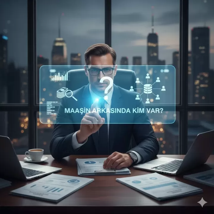Bordro Uzmanı Ne İş Yapar? Maaşın Arkasında Kim Var?