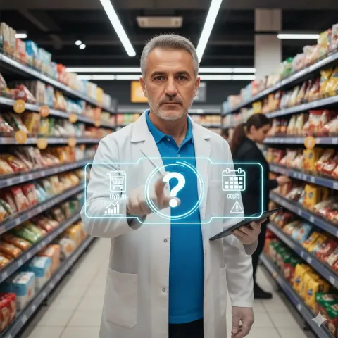Gıda Denetçisi Ne İş Yapar? Market Rafını Kim Kontrol Eder?