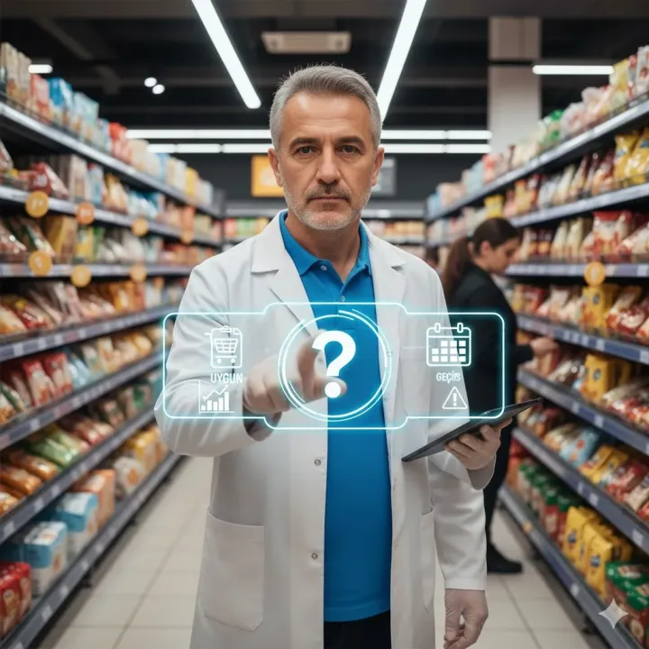 Gıda Denetçisi Ne İş Yapar? Market Rafını Kim Kontrol Eder?