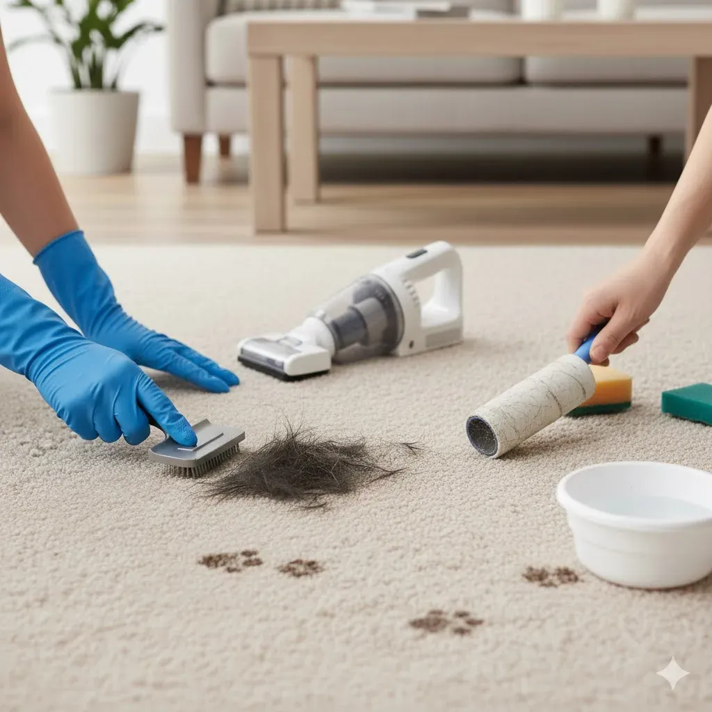 hayvan tüyü