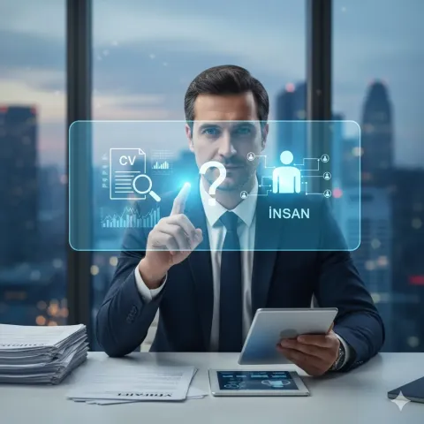 İnsan Kaynakları Uzmanı Ne İş Yapar? CV mi İnsan mı Seçer?