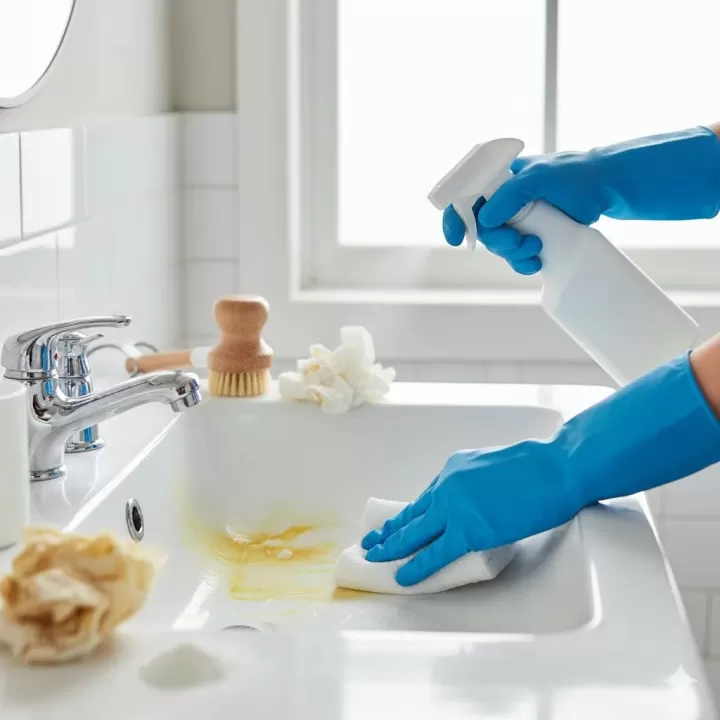 Lavabodaki Sarı Lekeler Nasıl Çıkar?