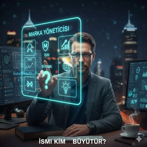 Marka Yöneticisi Ne İş Yapar? İsmi Kim Büyütür?
