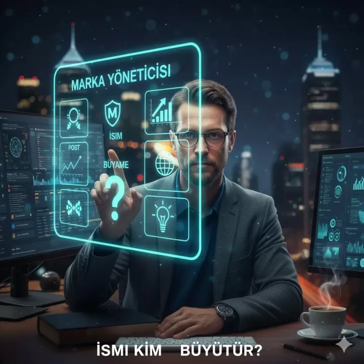 Marka Yöneticisi Ne İş Yapar? İsmi Kim Büyütür?