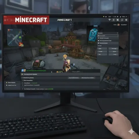 minecraft
