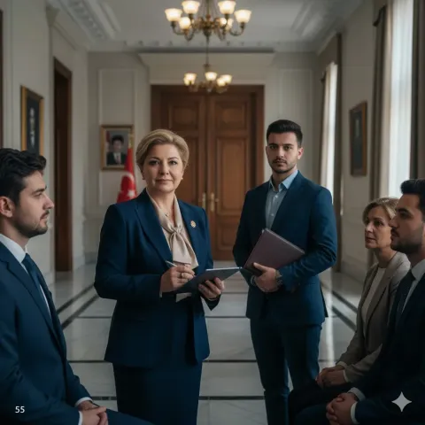 Özel Kalem Müdürü Ne İş Yapar? Kapıdan Kim Geçer?