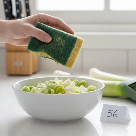 pırasa
