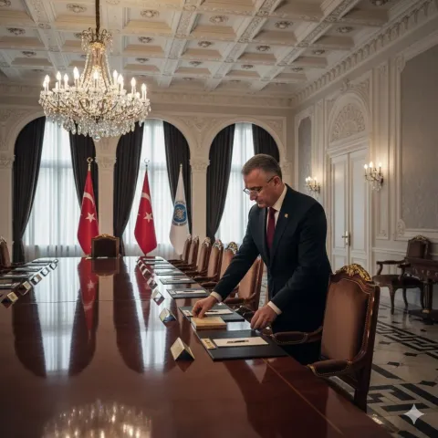 Protokol Sorumlusu Ne İş Yapar? Kim Nereye Oturur?