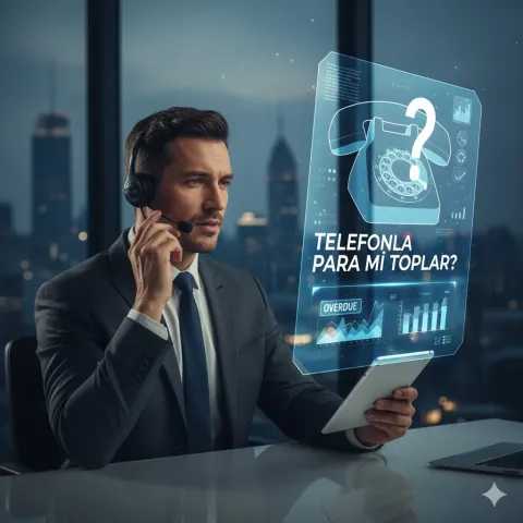 Tahsilat Uzmanı Ne İş Yapar? Telefonla Para mı Toplar?
