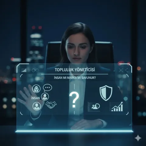 Topluluk Yöneticisi Kimdir ve Neden Bu Kadar Kritik Bir Rol Üstlenir?